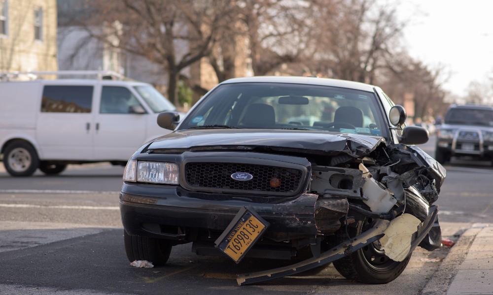 Auto Accident Related Injury